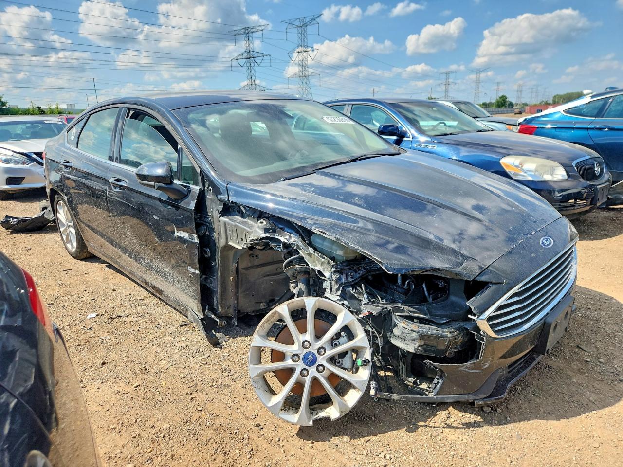 2020 FORD FUSION SE — снимка 4