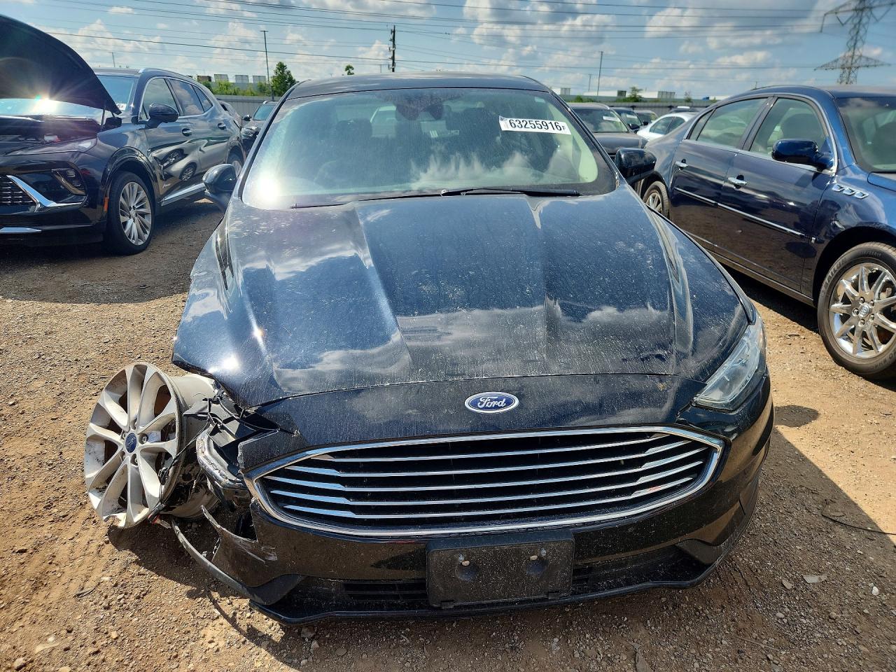 2020 FORD FUSION SE — снимка 5