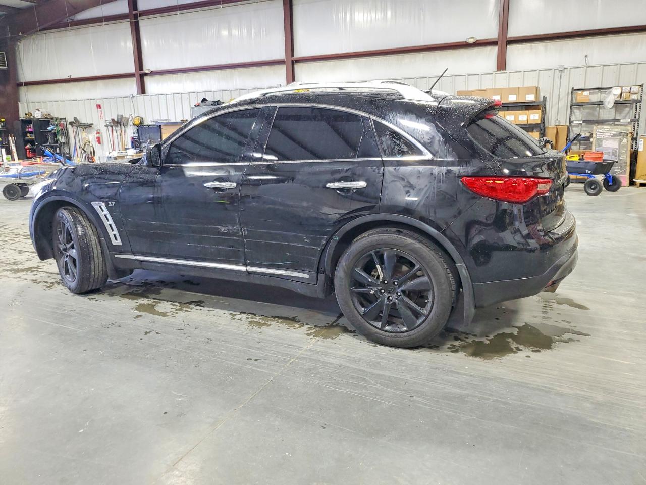 2015 INFINITI QX70 BASE — снимка 2