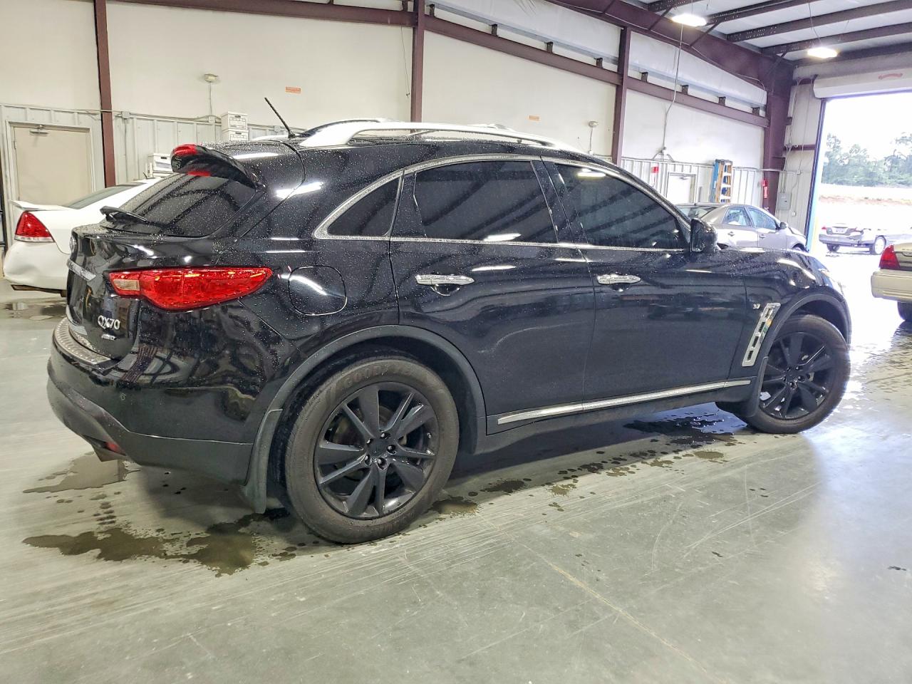 2015 INFINITI QX70 BASE — снимка 3