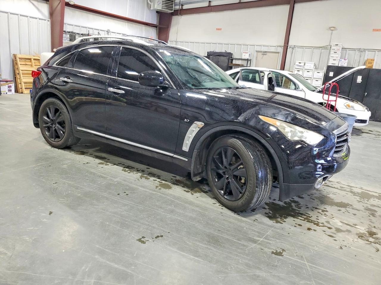 2015 INFINITI QX70 BASE — снимка 4