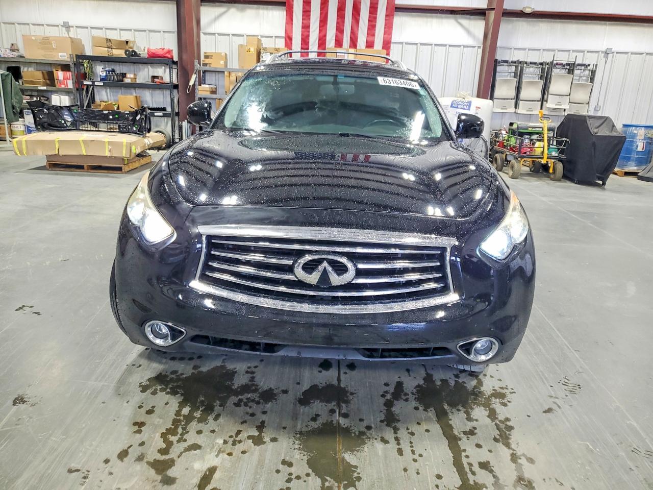 2015 INFINITI QX70 BASE — снимка 5