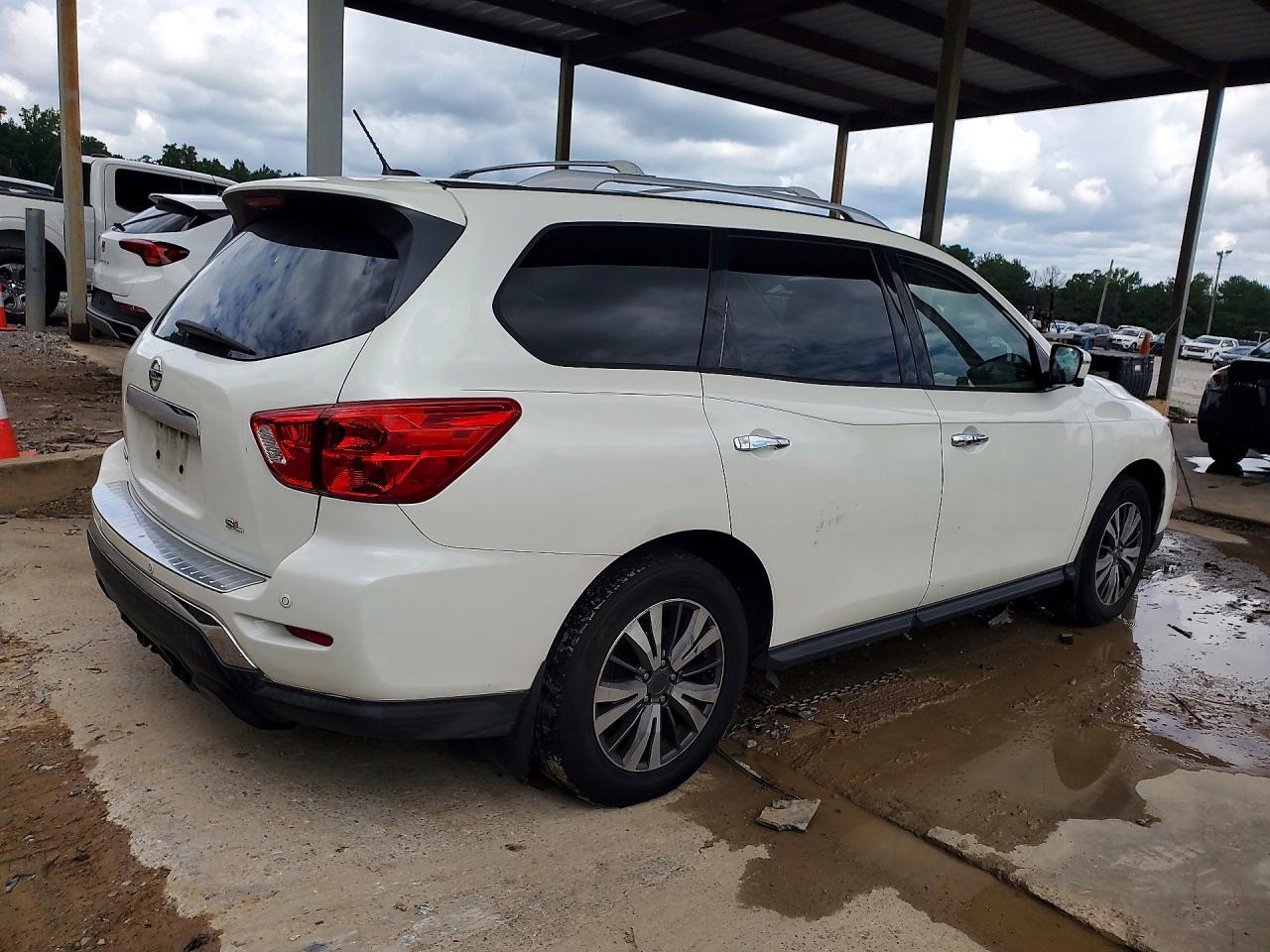 2017 NISSAN PATHFINDER SL — снимка 3