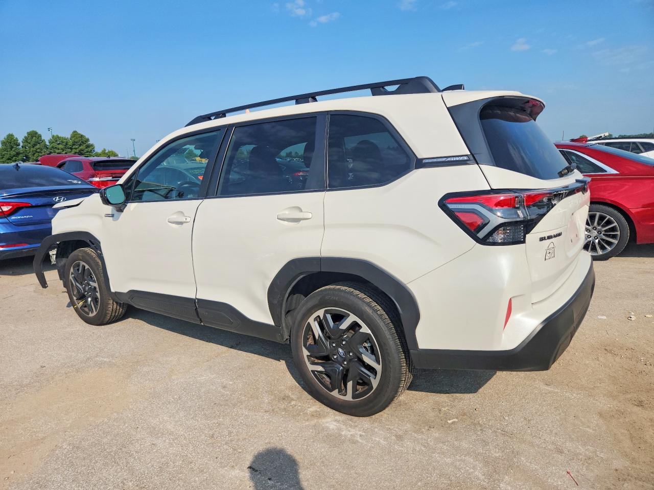 2025 SUBARU FORESTER PREMIUM — снимка 2