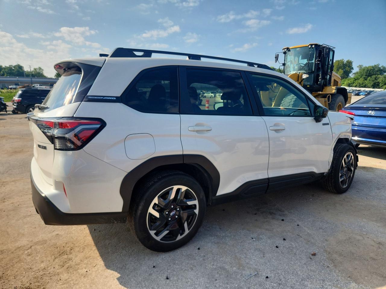 2025 SUBARU FORESTER PREMIUM — снимка 3