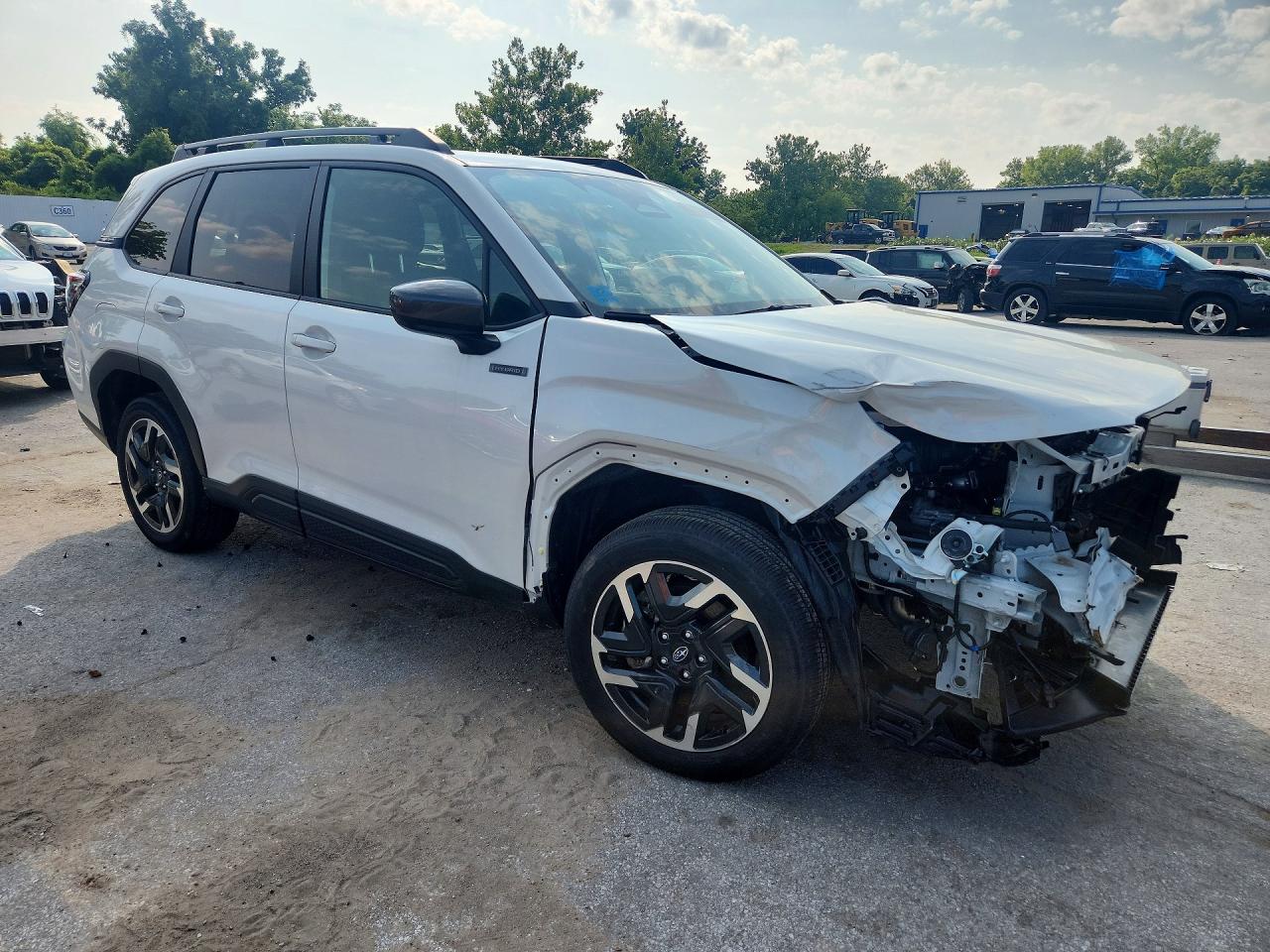 2025 SUBARU FORESTER PREMIUM — снимка 4