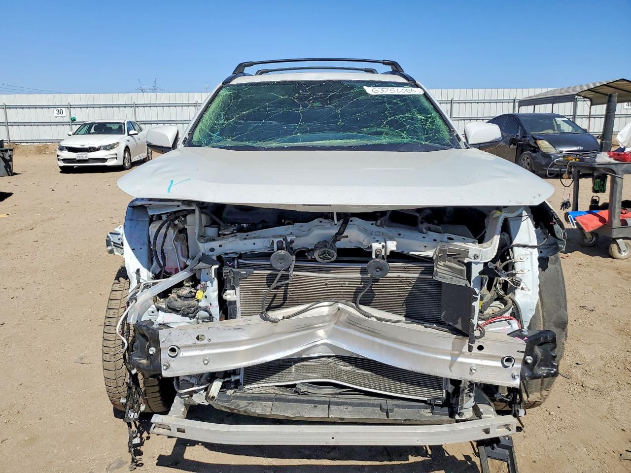 2024 TOYOTA RAV4 XLE PREMIUM — снимка 5