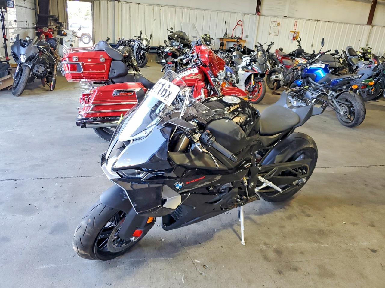 2026 BMW S 1000 RR — снимка 3