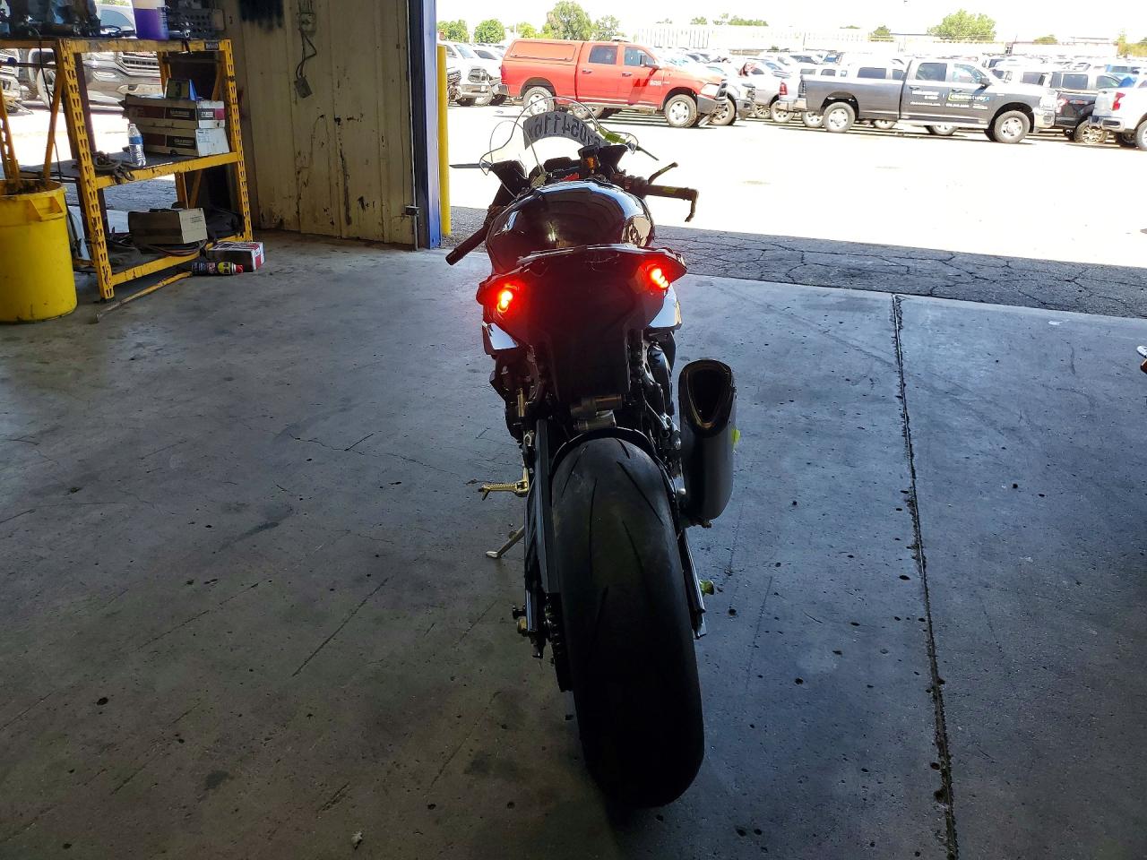 2026 BMW S 1000 RR — снимка 4