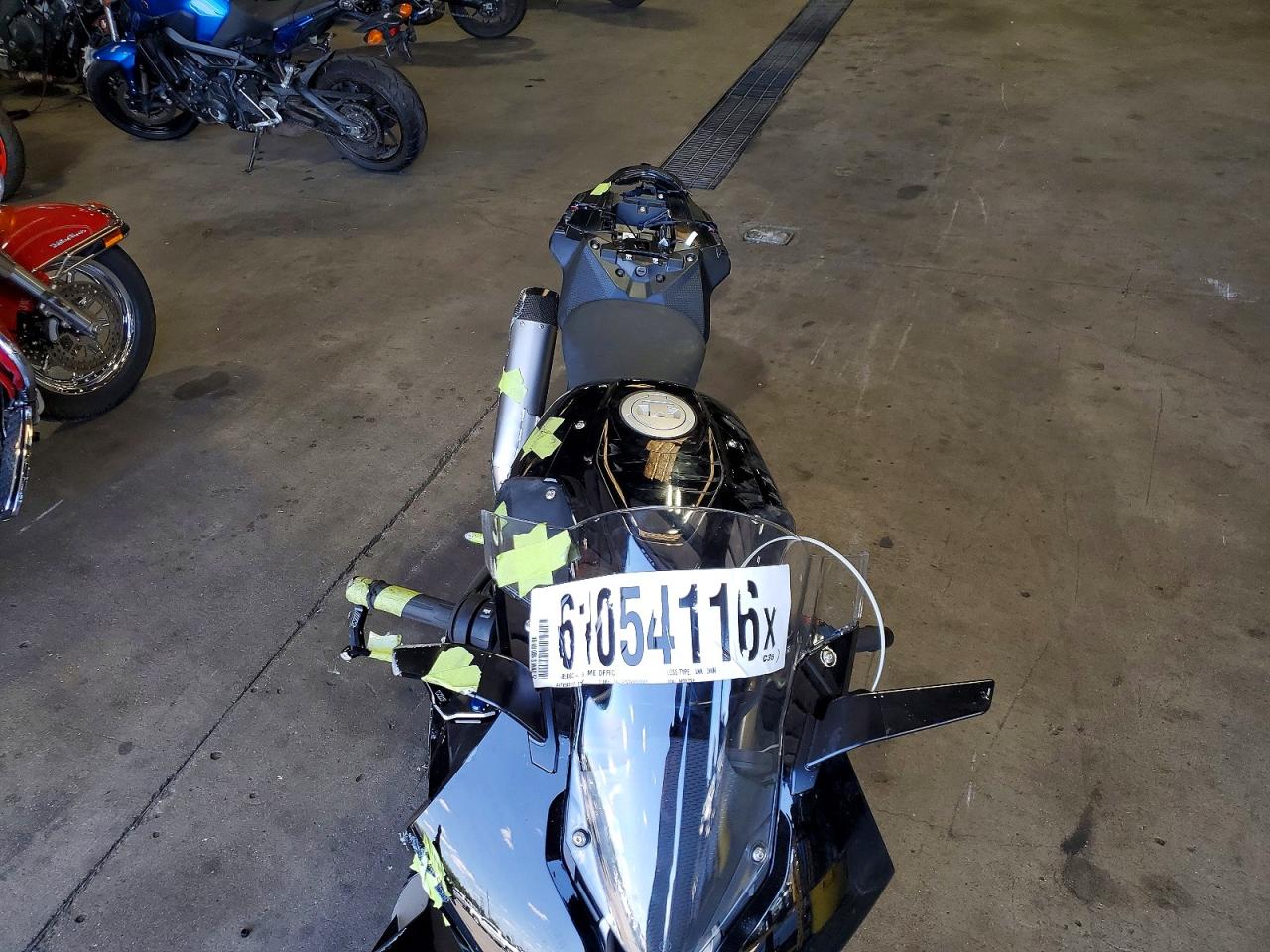 2026 BMW S 1000 RR — снимка 5