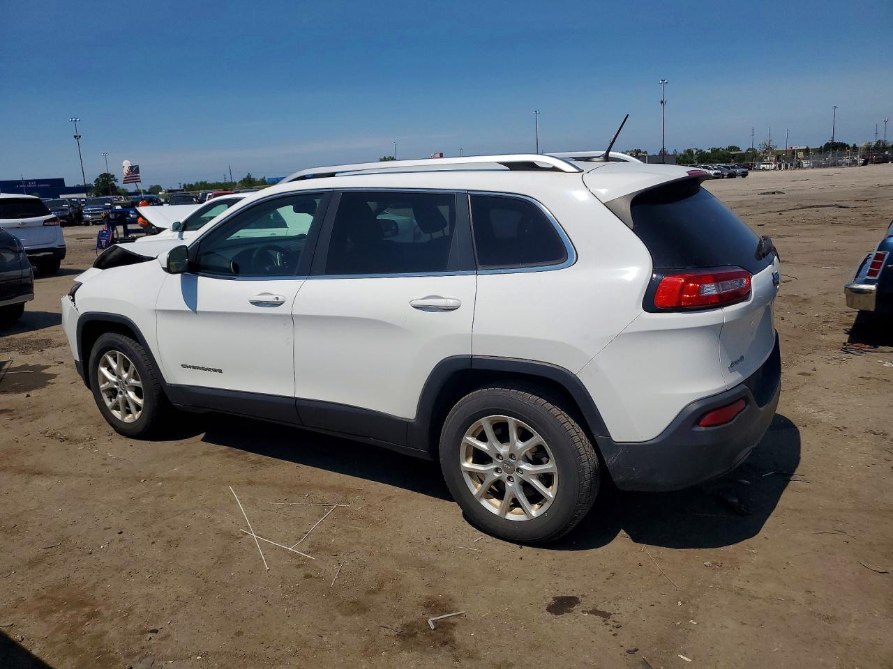 2015 JEEP CHEROKEE LATITUDE — снимка 2