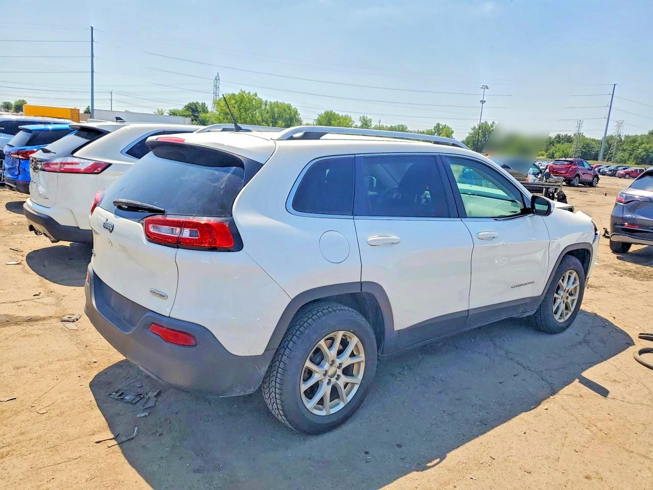 2015 JEEP CHEROKEE LATITUDE — снимка 3