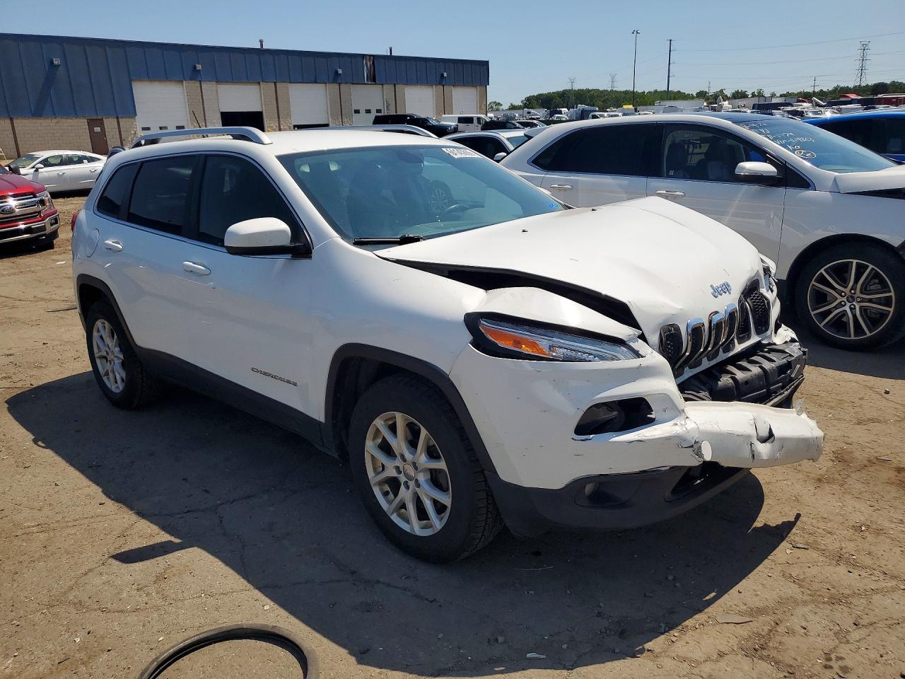2015 JEEP CHEROKEE LATITUDE — снимка 4