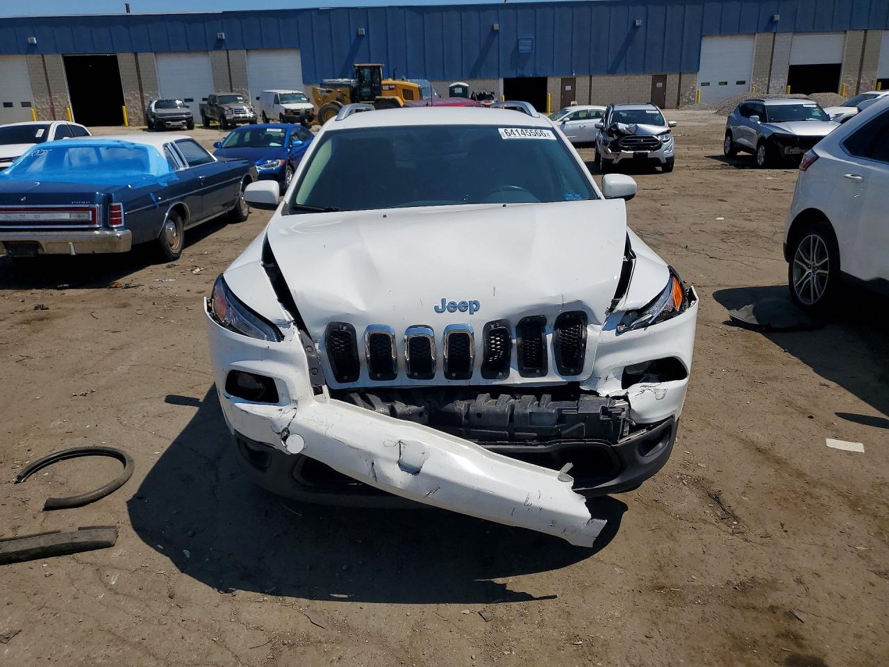 2015 JEEP CHEROKEE LATITUDE — снимка 5