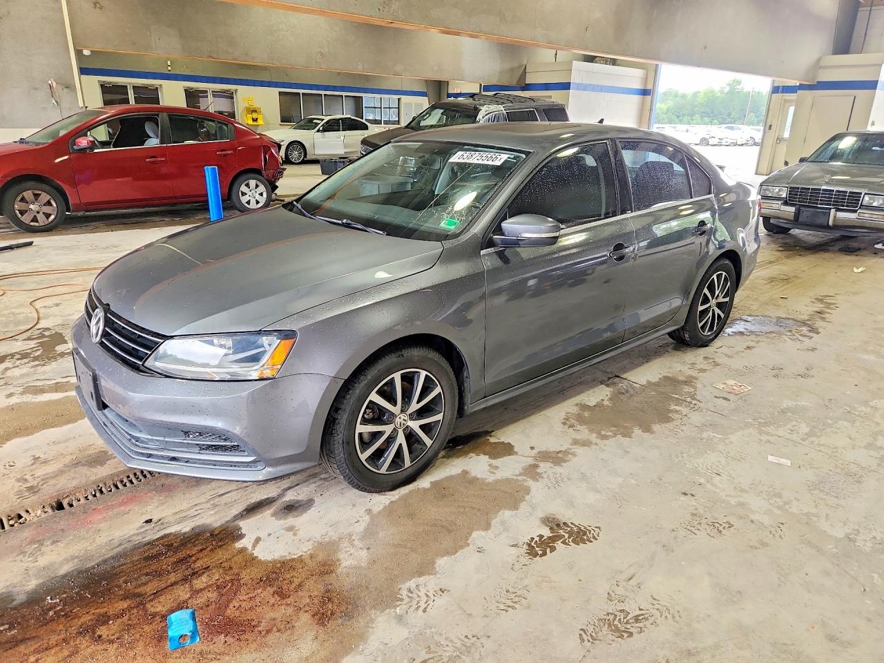 2018 VOLKSWAGEN JETTA SE