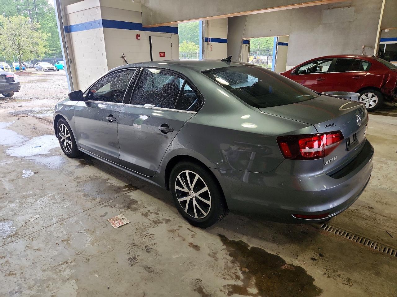 2018 VOLKSWAGEN JETTA SE — снимка 2