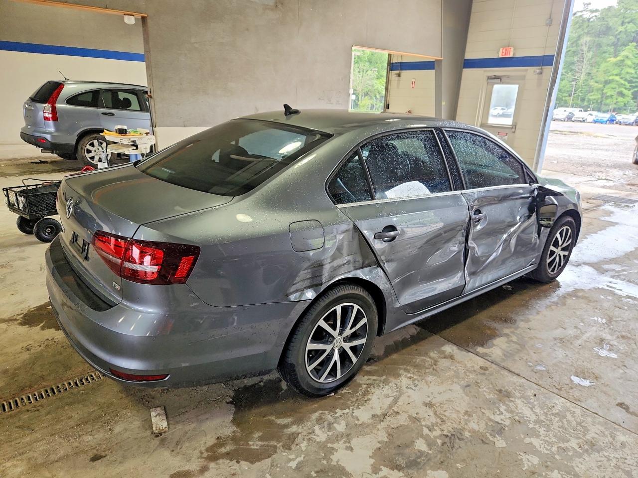 2018 VOLKSWAGEN JETTA SE — снимка 3