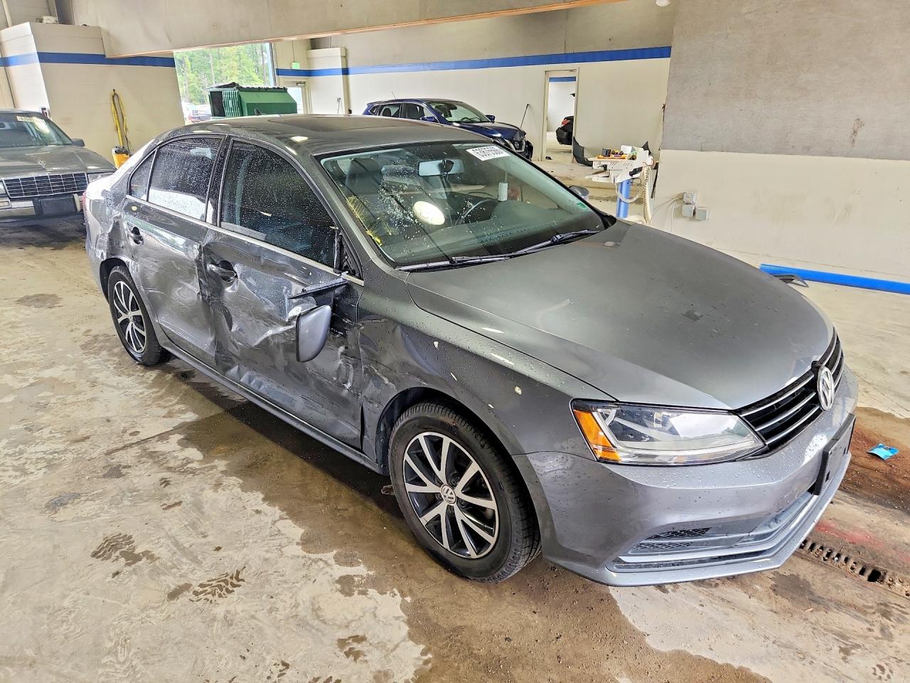 2018 VOLKSWAGEN JETTA SE — снимка 4