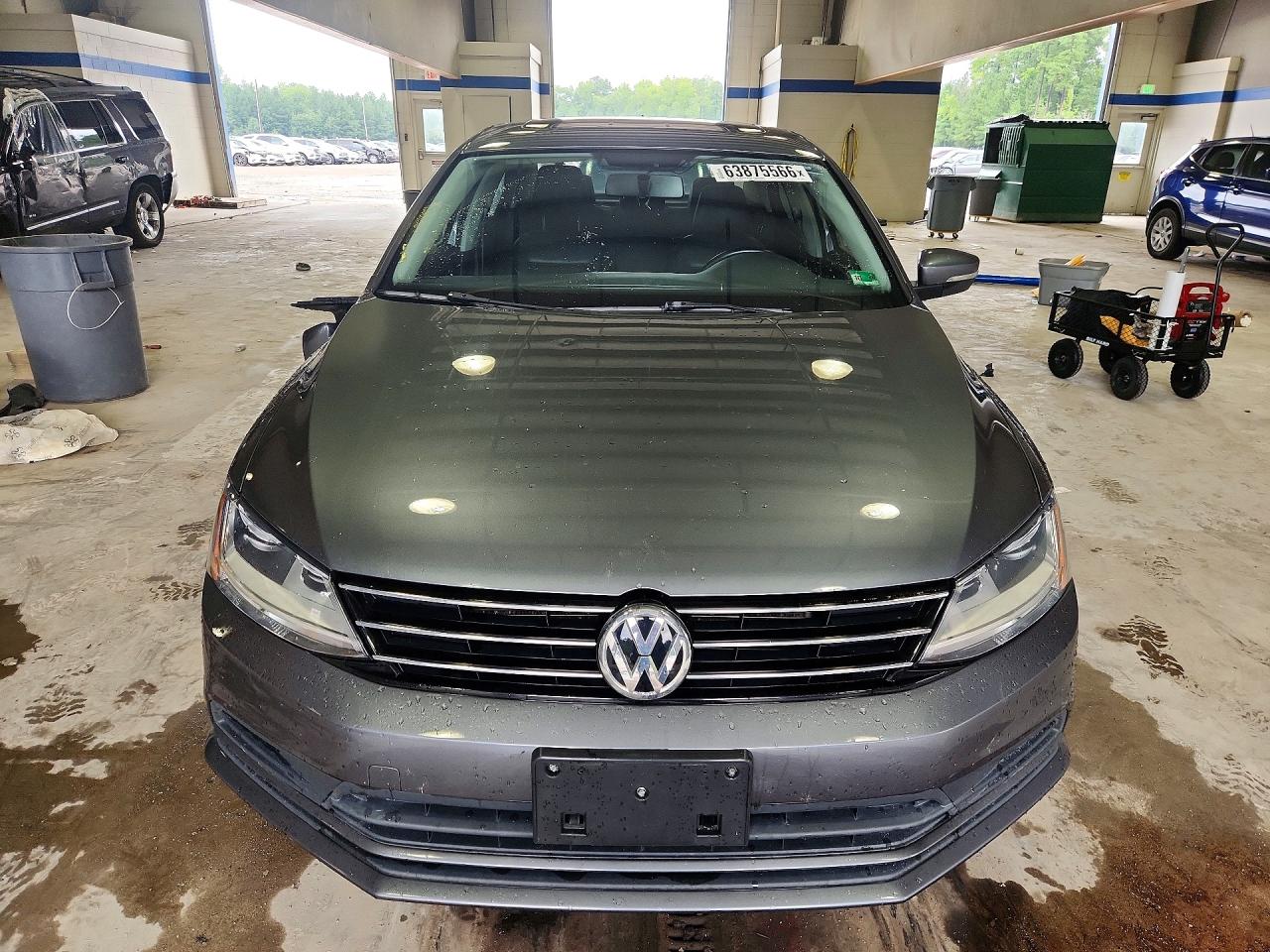 2018 VOLKSWAGEN JETTA SE — снимка 5