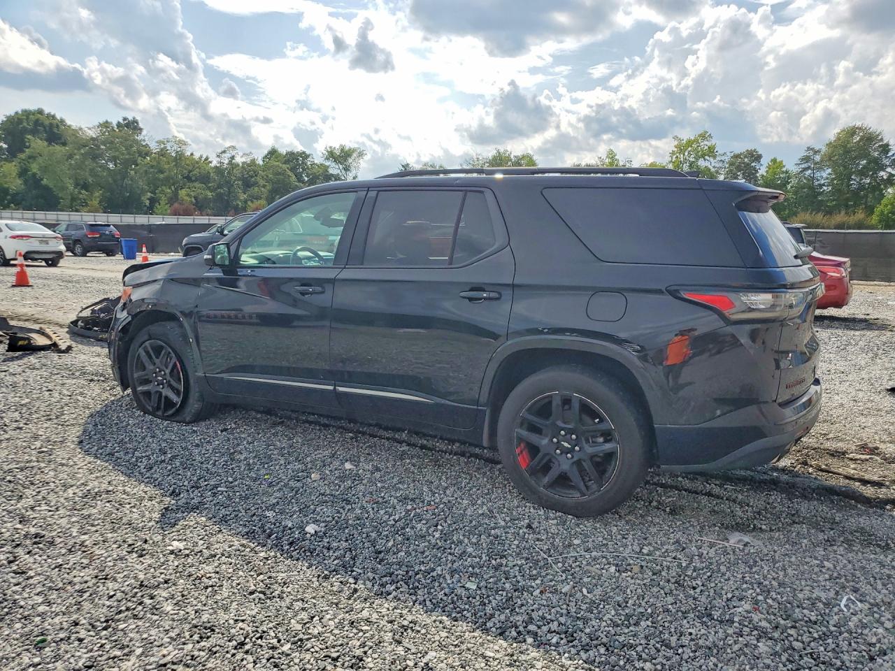 2019 CHEVROLET TRAVERSE PREMIER — снимка 2