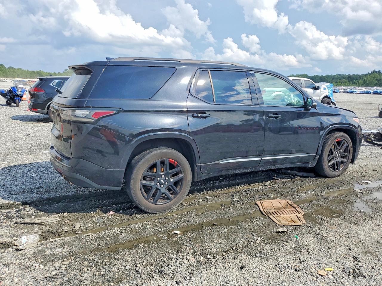 2019 CHEVROLET TRAVERSE PREMIER — снимка 3