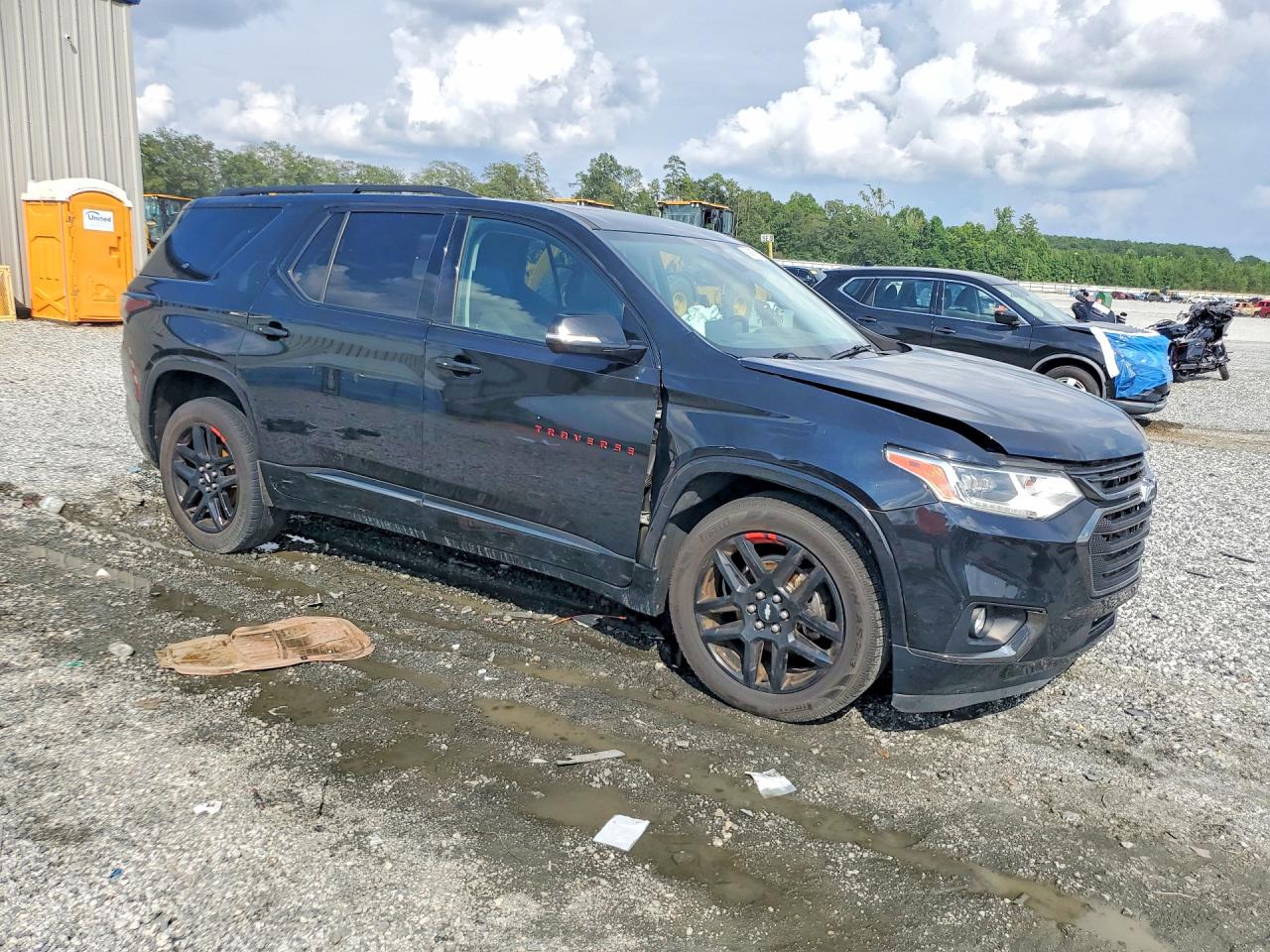 2019 CHEVROLET TRAVERSE PREMIER — снимка 4