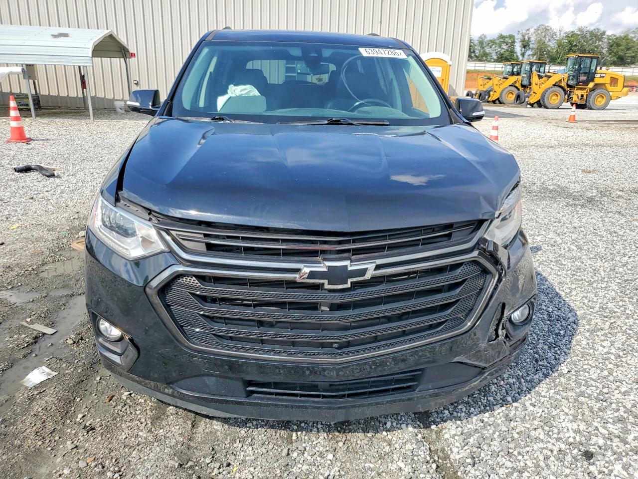 2019 CHEVROLET TRAVERSE PREMIER — снимка 5