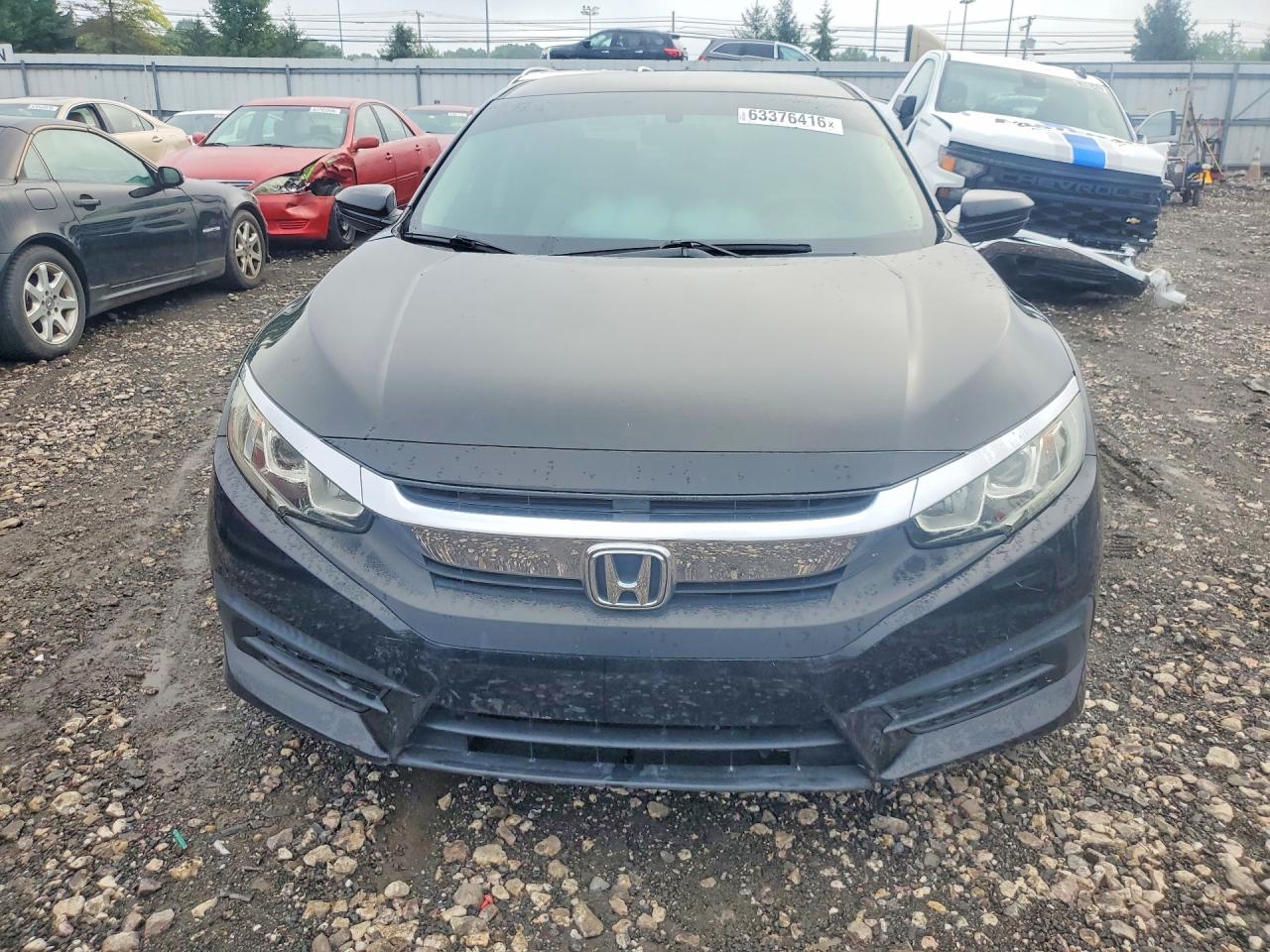 2016 HONDA CIVIC LX — снимка 5