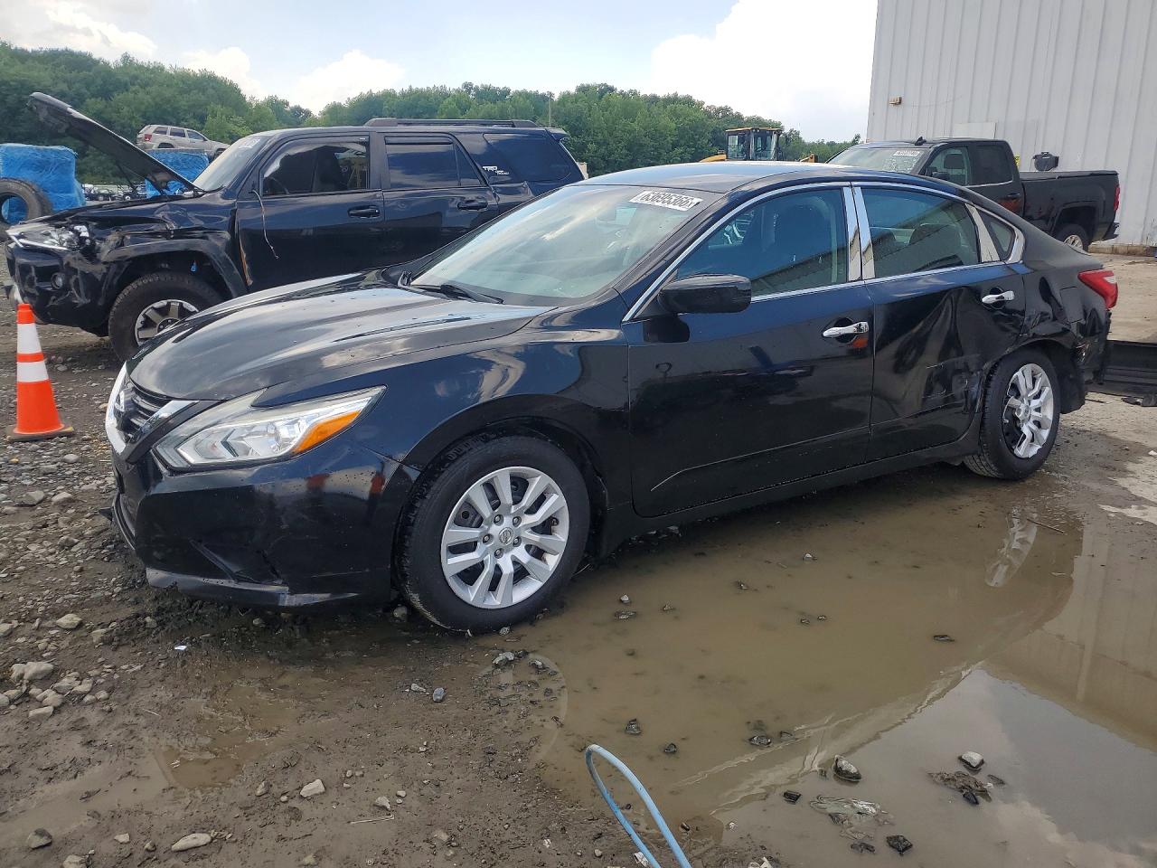 2016 NISSAN ALTIMA 2.5 S