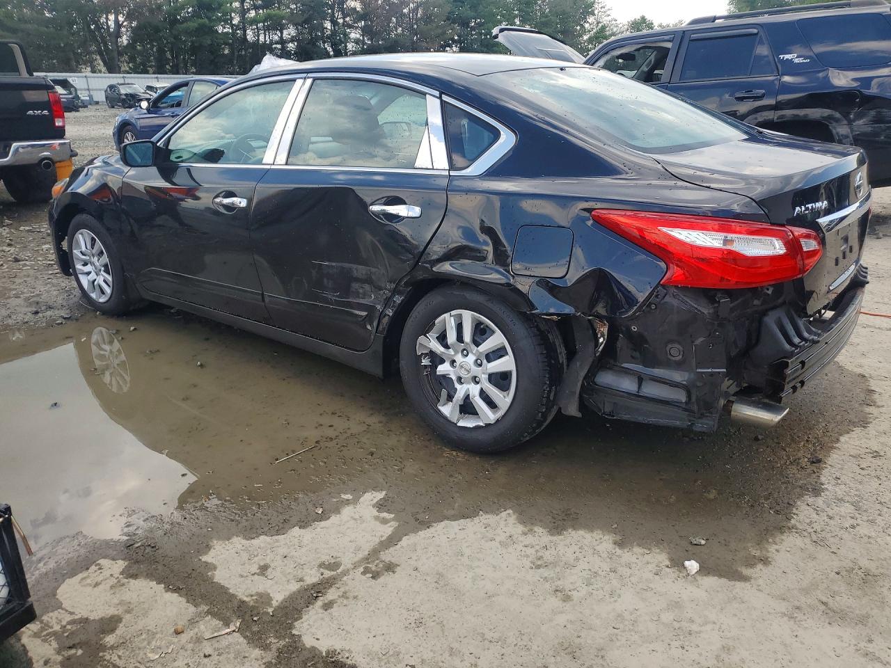 2016 NISSAN ALTIMA 2.5 S — снимка 2