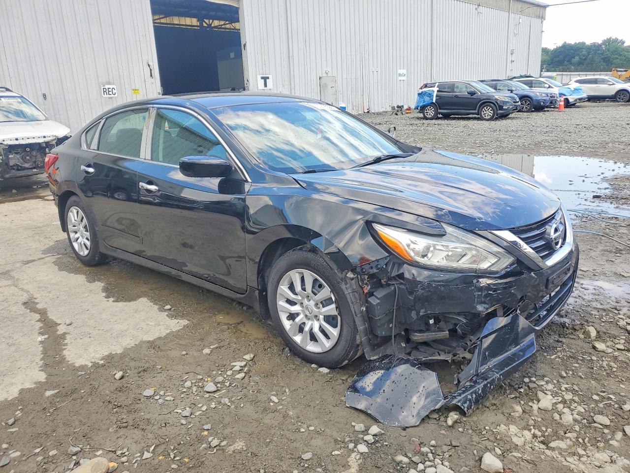 2016 NISSAN ALTIMA 2.5 S — снимка 4