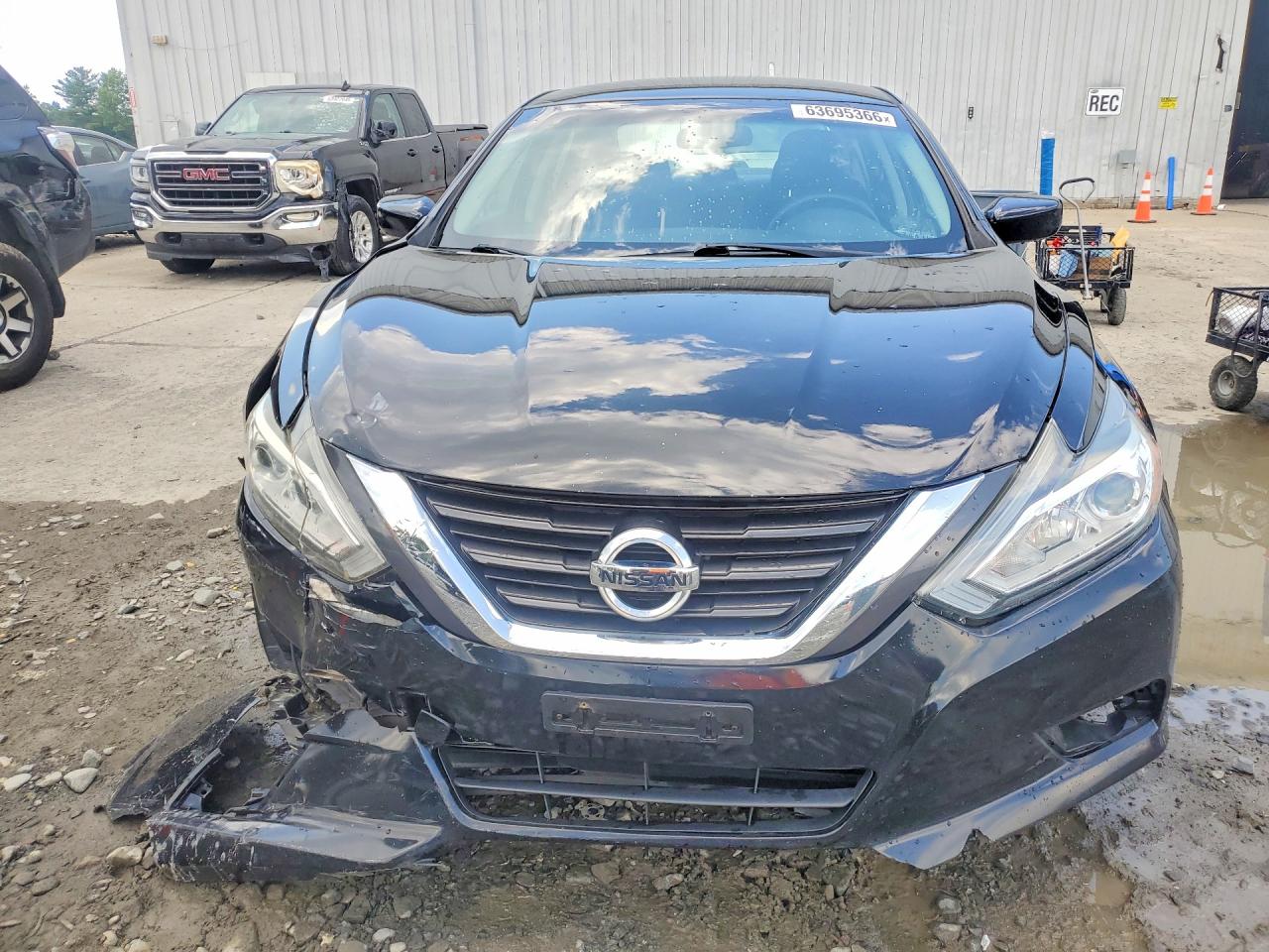 2016 NISSAN ALTIMA 2.5 S — снимка 5