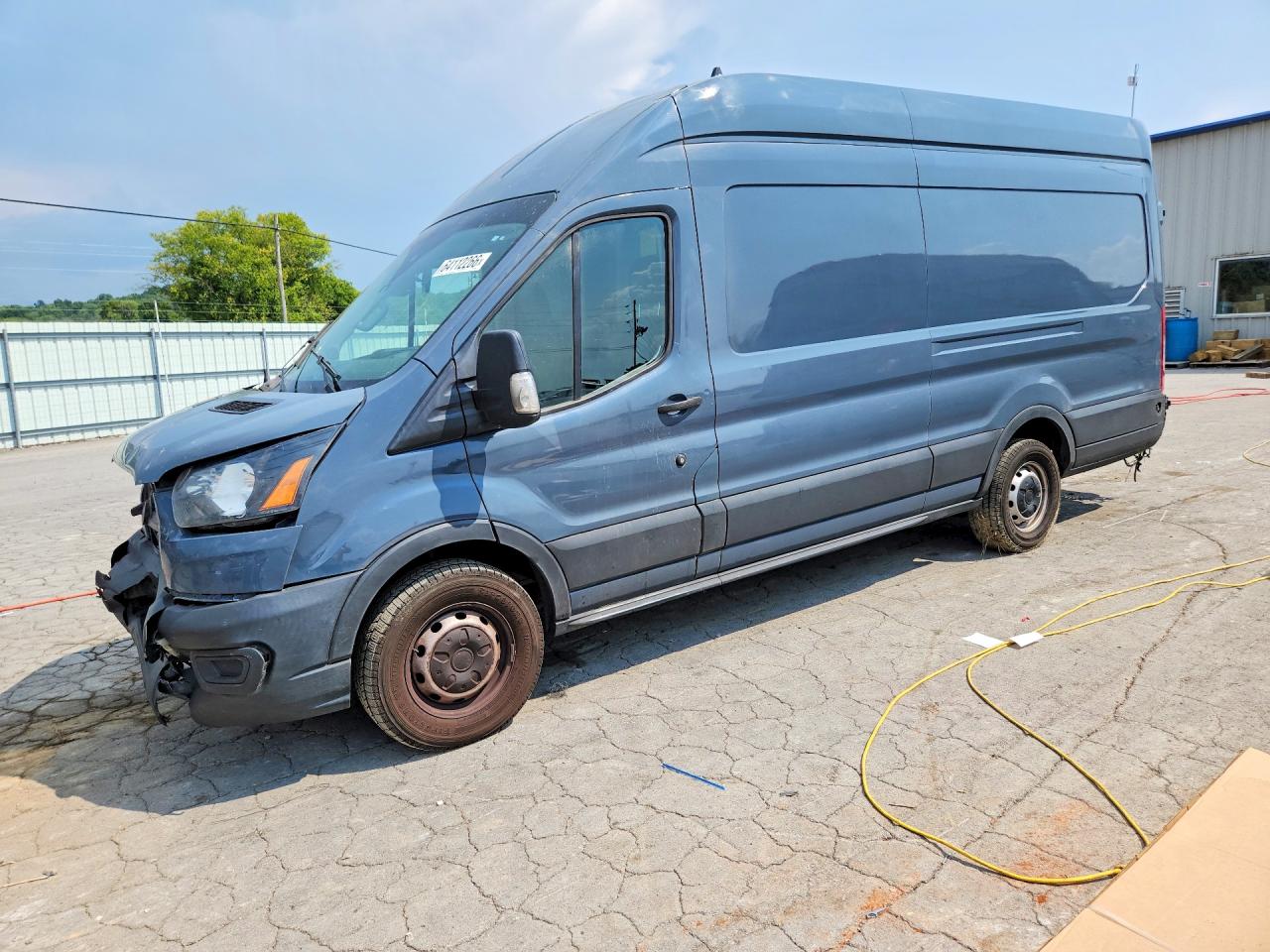 2020 FORD TRANSIT T-250