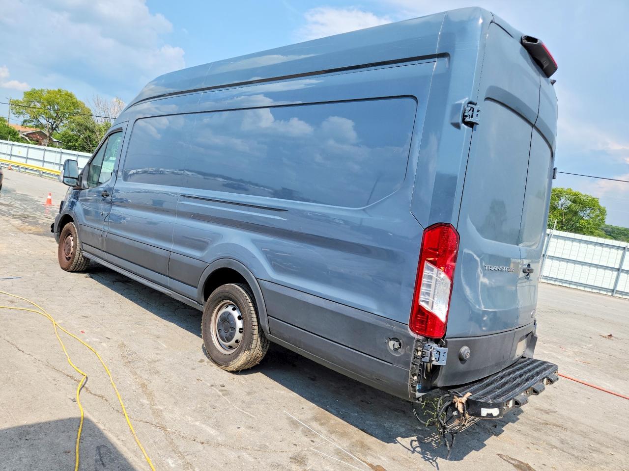 2020 FORD TRANSIT T-250 — снимка 2