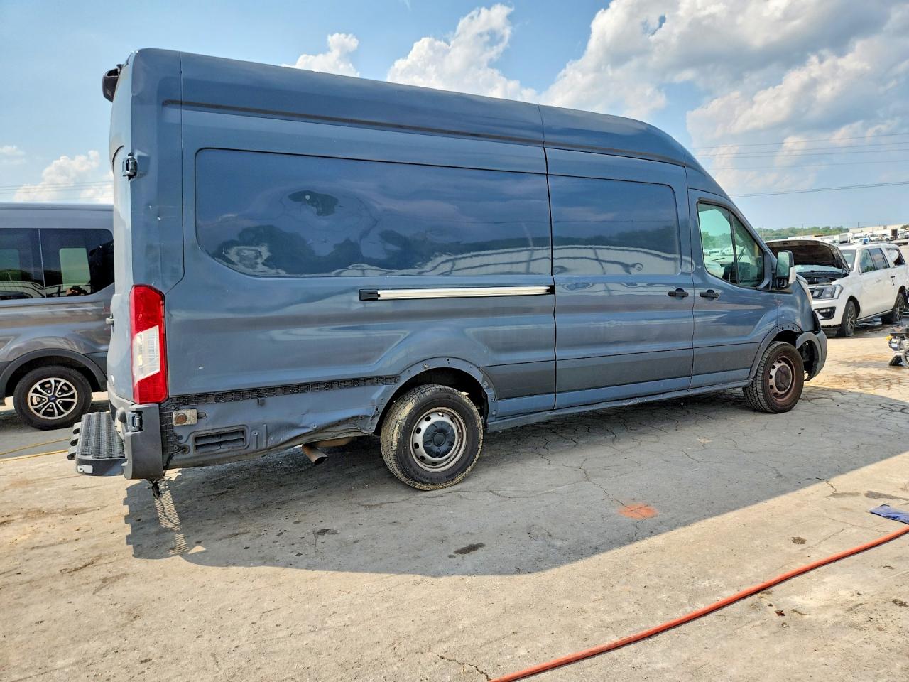 2020 FORD TRANSIT T-250 — снимка 3