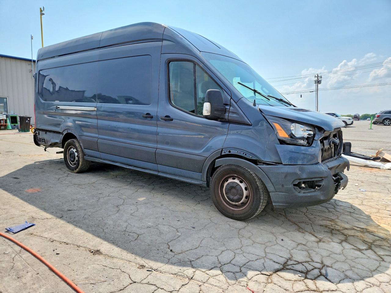 2020 FORD TRANSIT T-250 — снимка 4