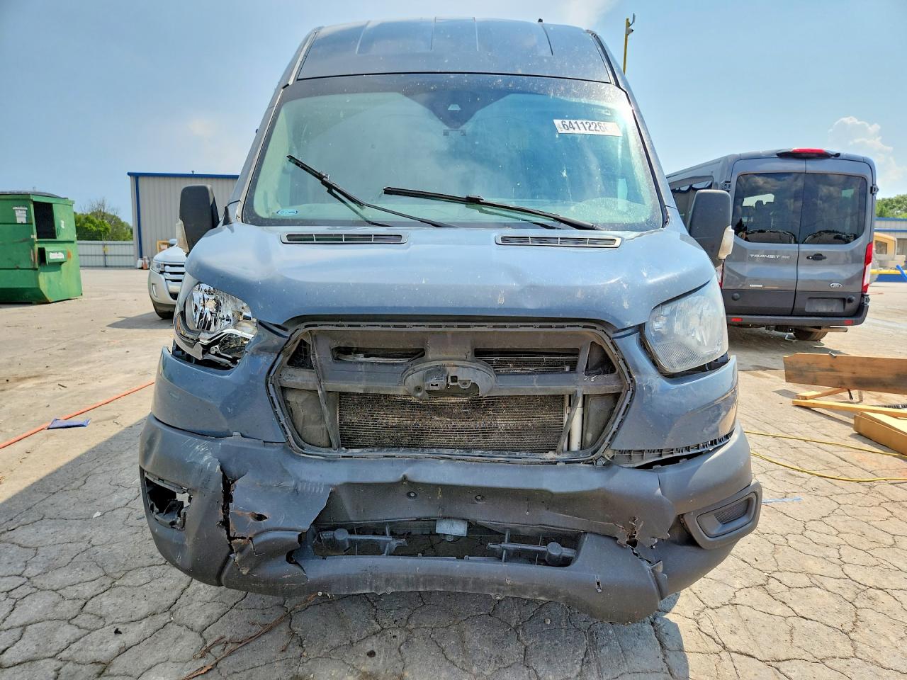2020 FORD TRANSIT T-250 — снимка 5