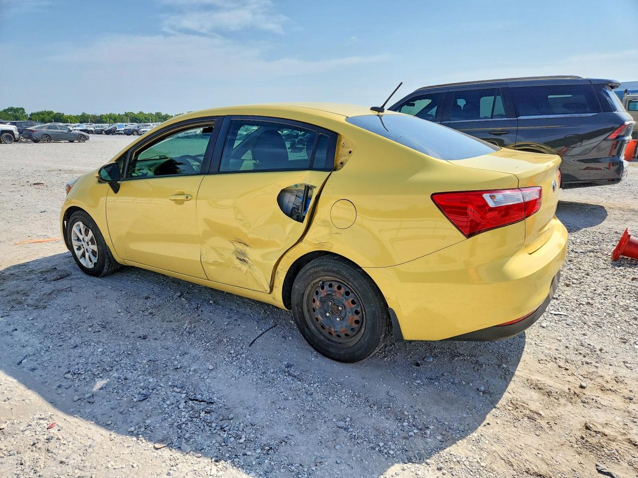 2016 KIA RIO LX — снимка 2