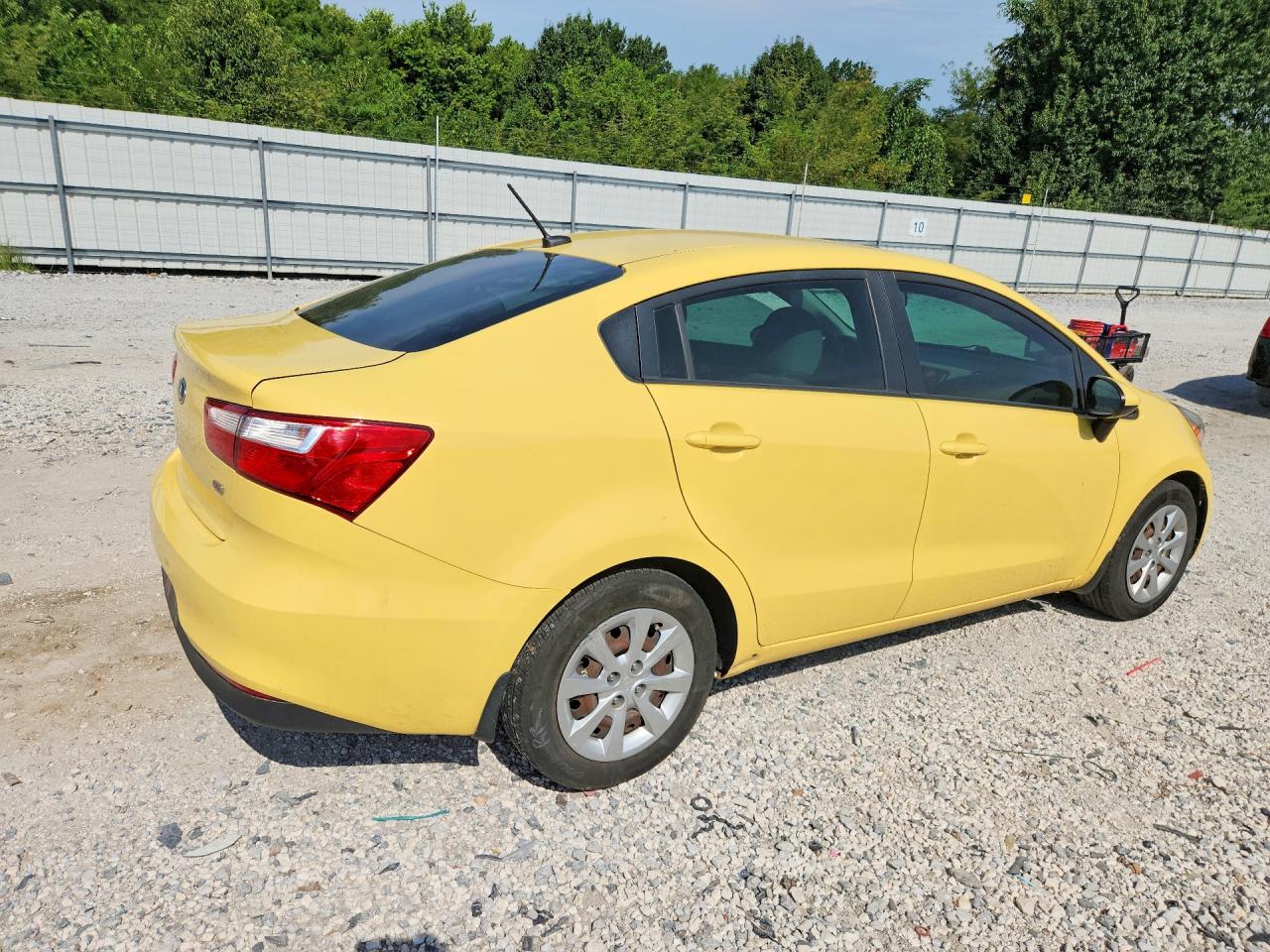 2016 KIA RIO LX — снимка 3