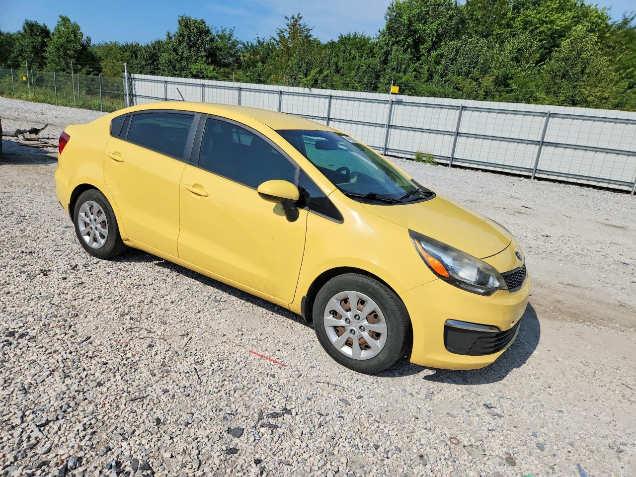2016 KIA RIO LX — снимка 4