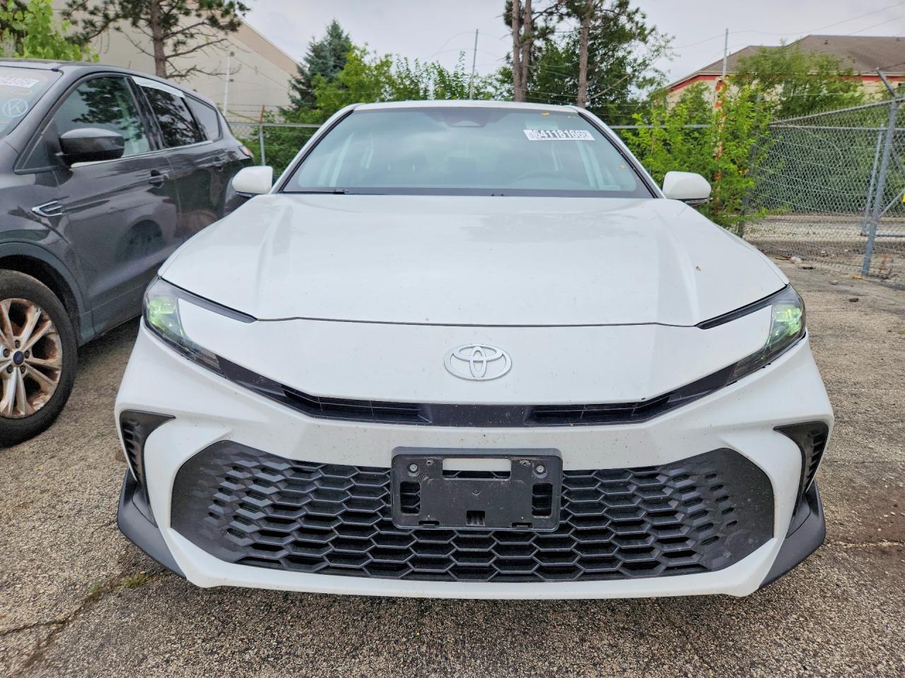 2025 TOYOTA CAMRY SE — снимка 5