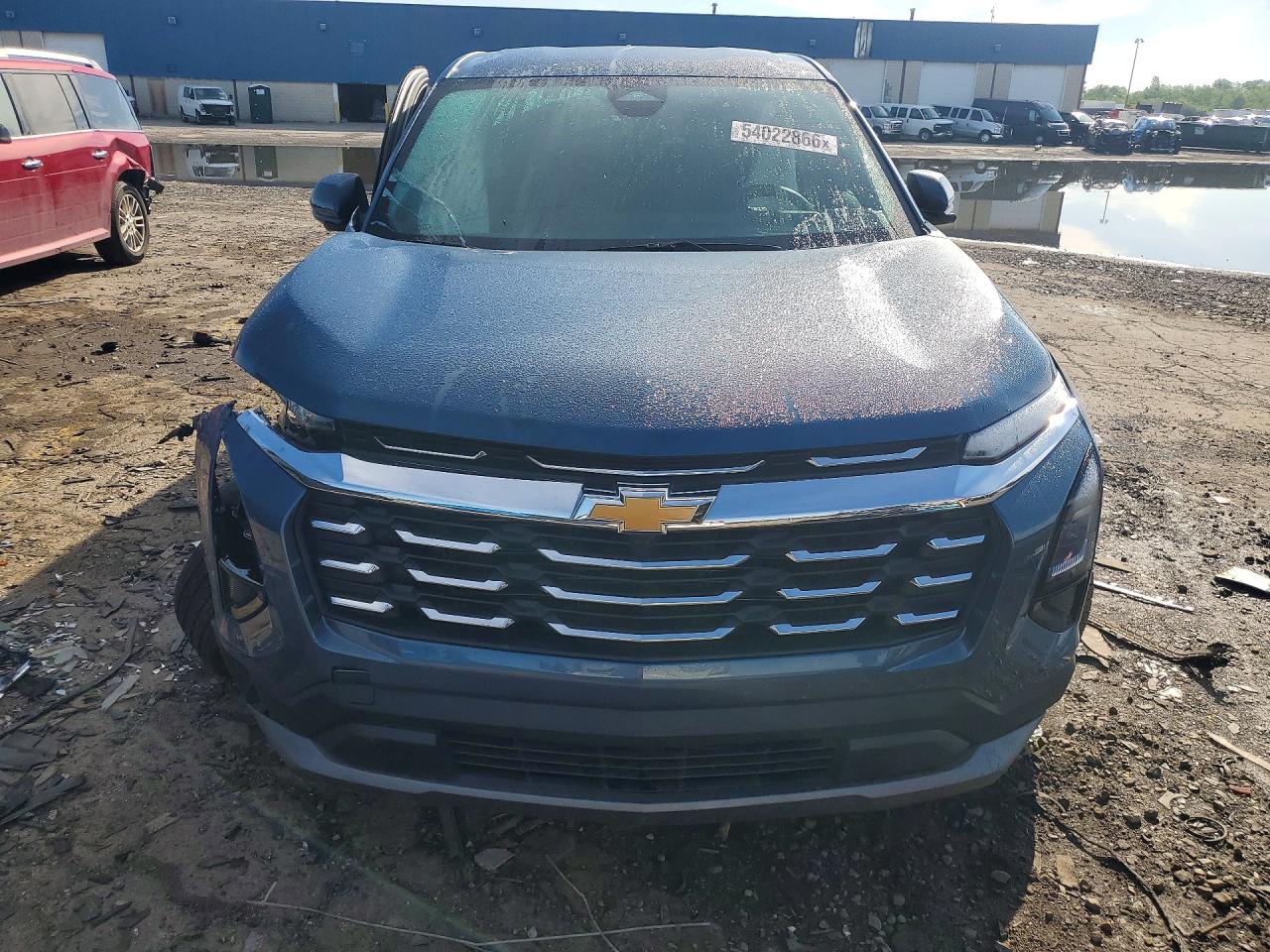 2026 CHEVROLET EQUINOX LT — снимка 5