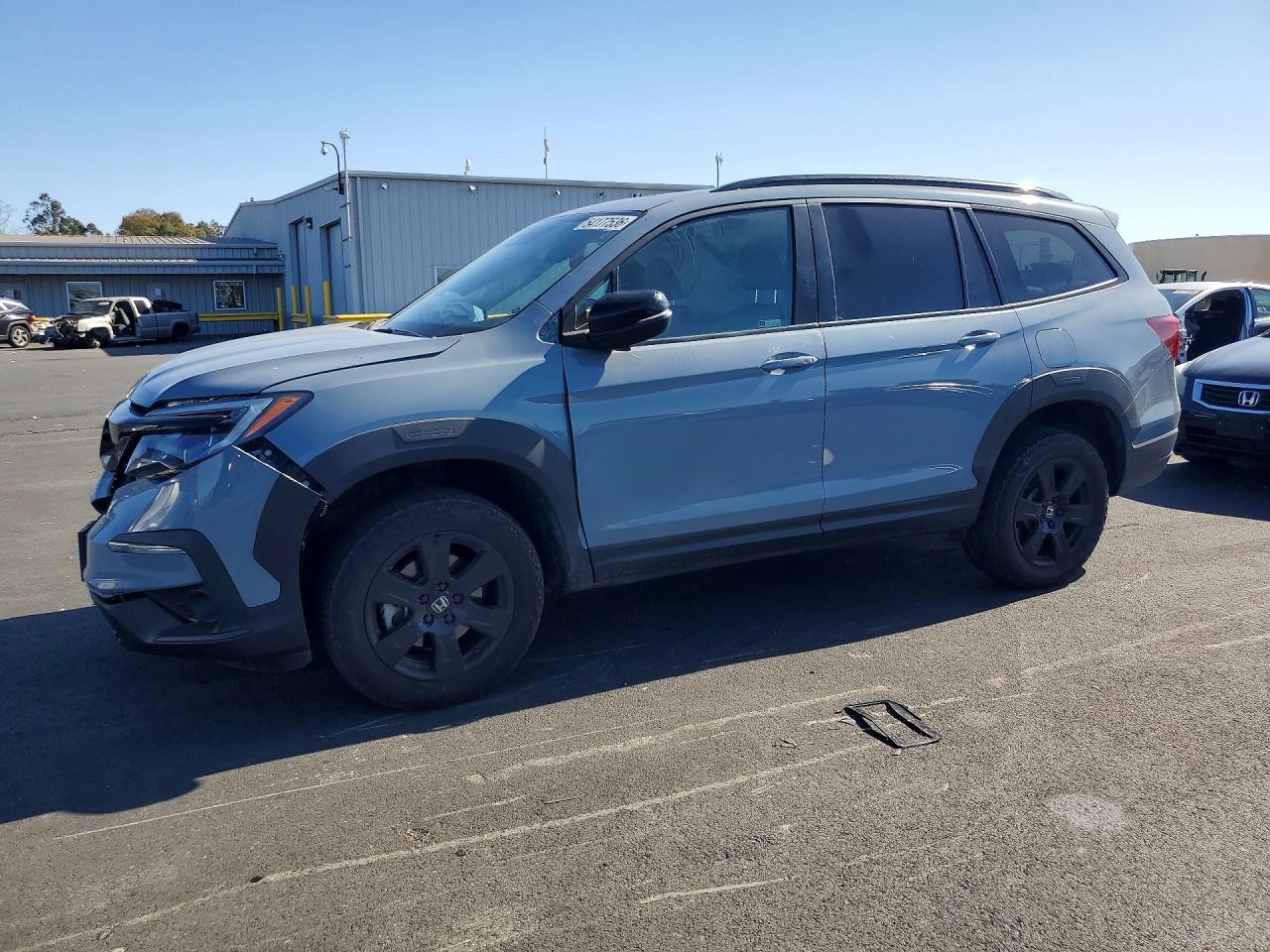 2022 HONDA PILOT TRAILSPORT