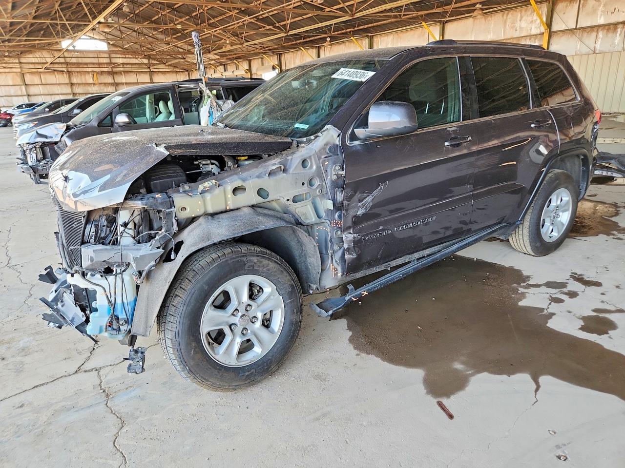 2017 JEEP GRAND CHEROKEE LAREDO