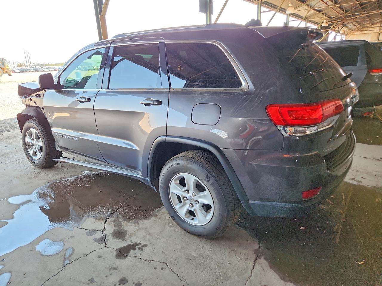 2017 JEEP GRAND CHEROKEE LAREDO — снимка 2