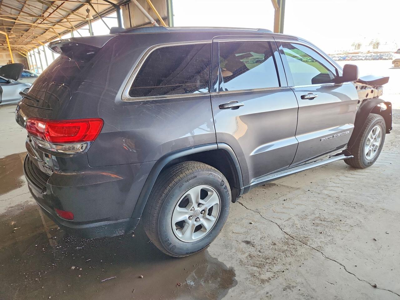 2017 JEEP GRAND CHEROKEE LAREDO — снимка 3