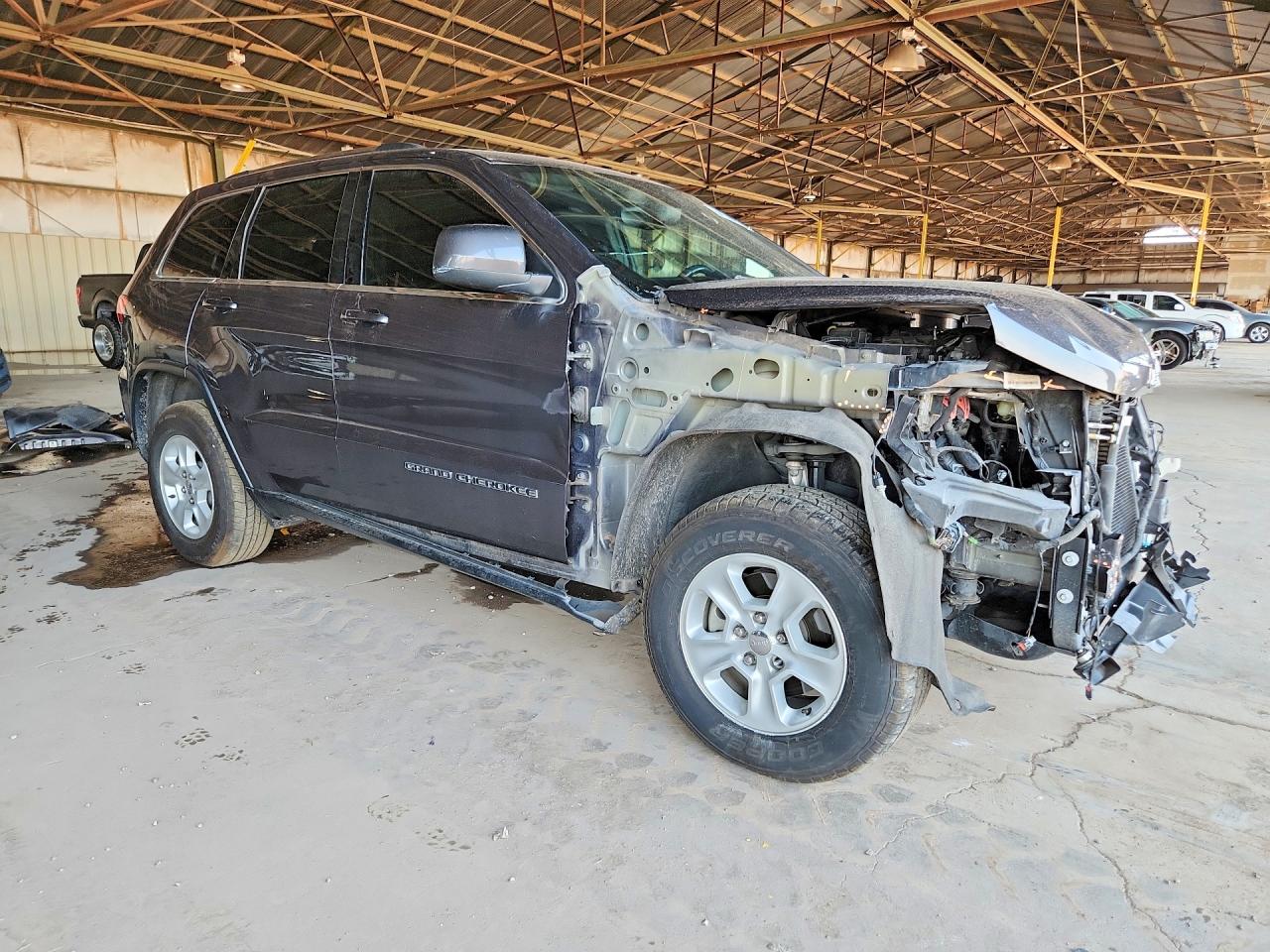 2017 JEEP GRAND CHEROKEE LAREDO — снимка 4