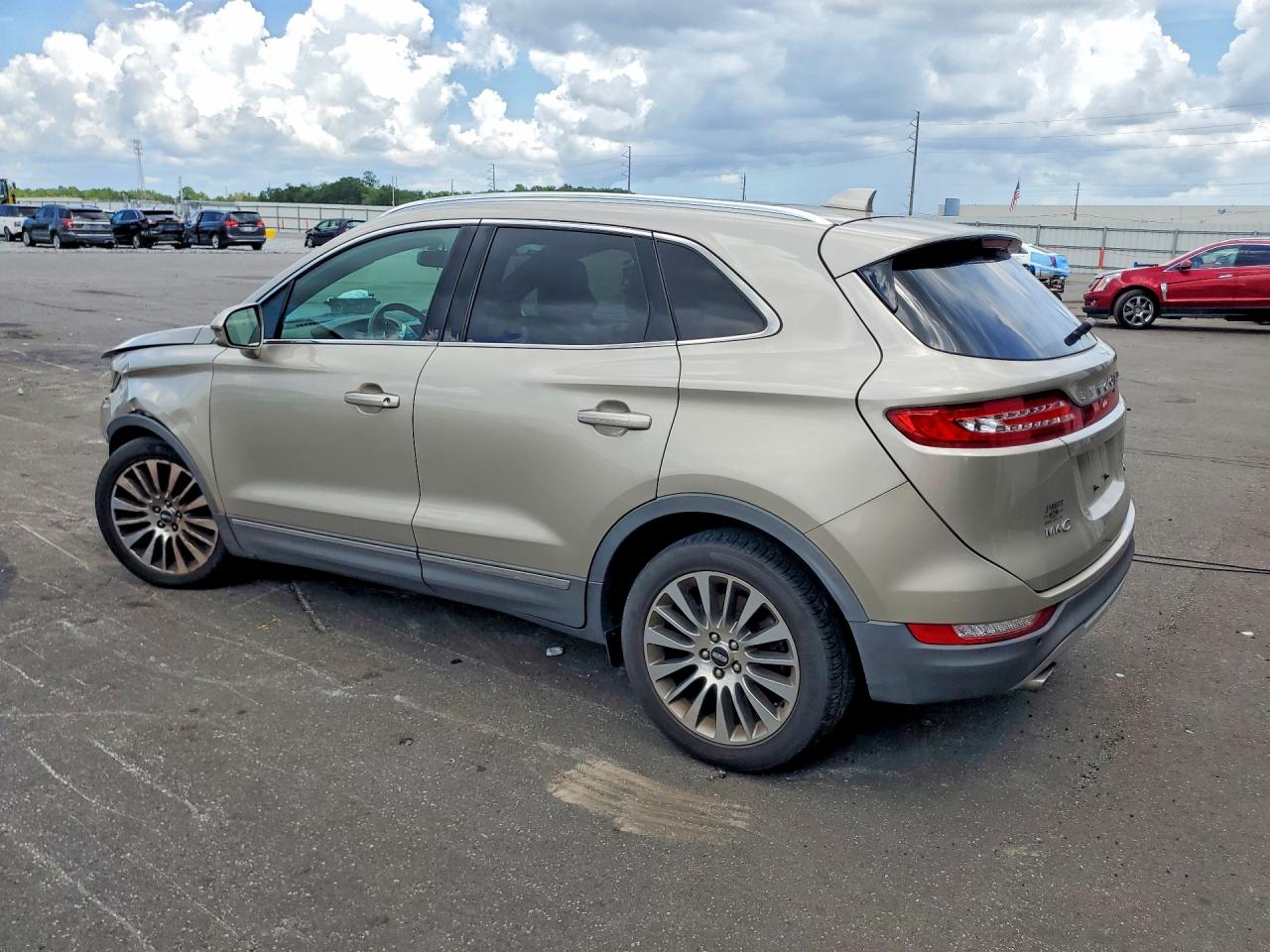 2015 LINCOLN MKC — снимка 2