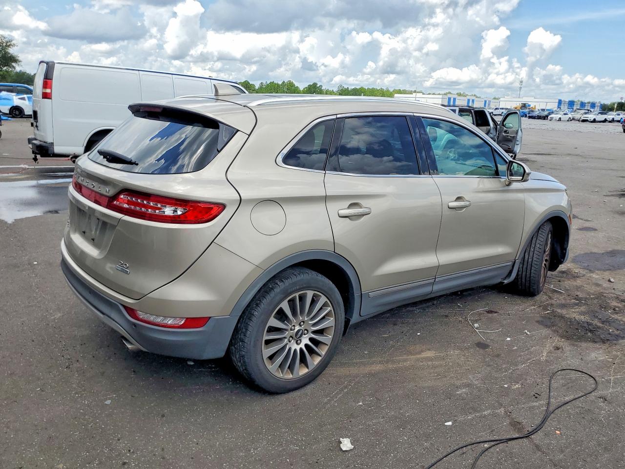 2015 LINCOLN MKC — снимка 3