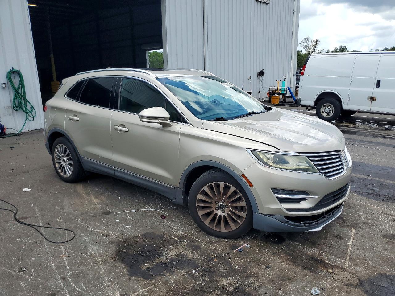 2015 LINCOLN MKC — снимка 4
